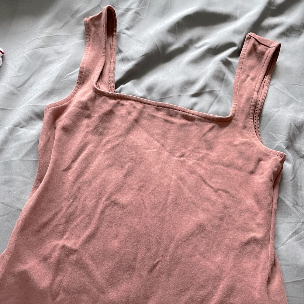 Express crop top